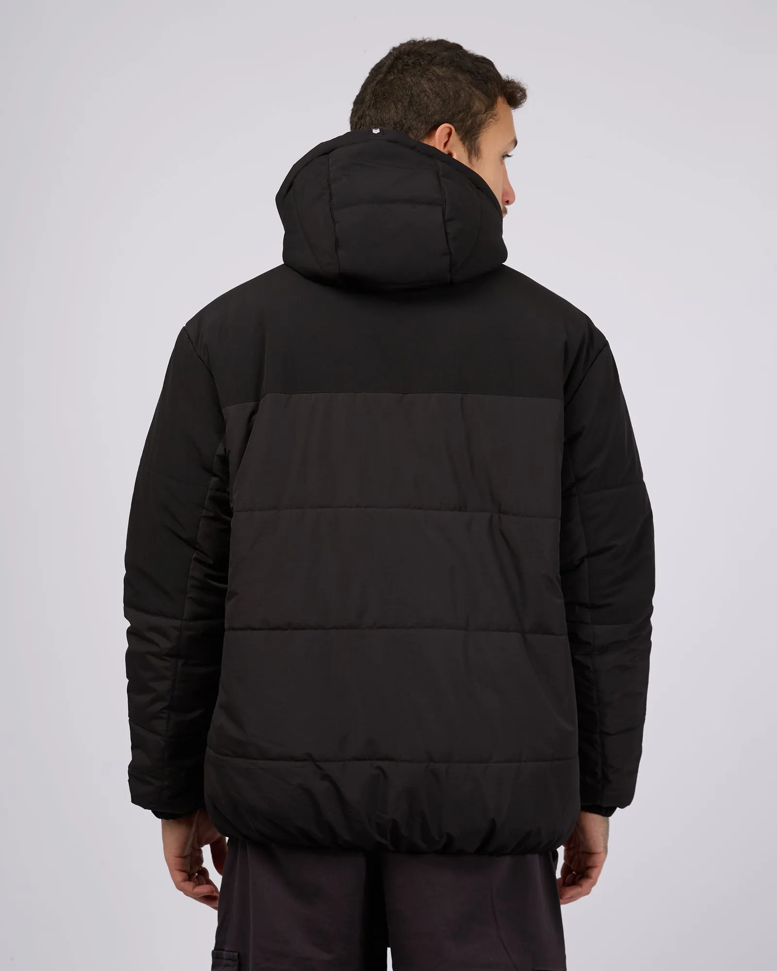 Optima Puffer Jacket Black sold by edge clothing product image thumbnail 3
