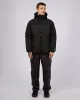 Optima Puffer Jacket Black sold by edge clothing