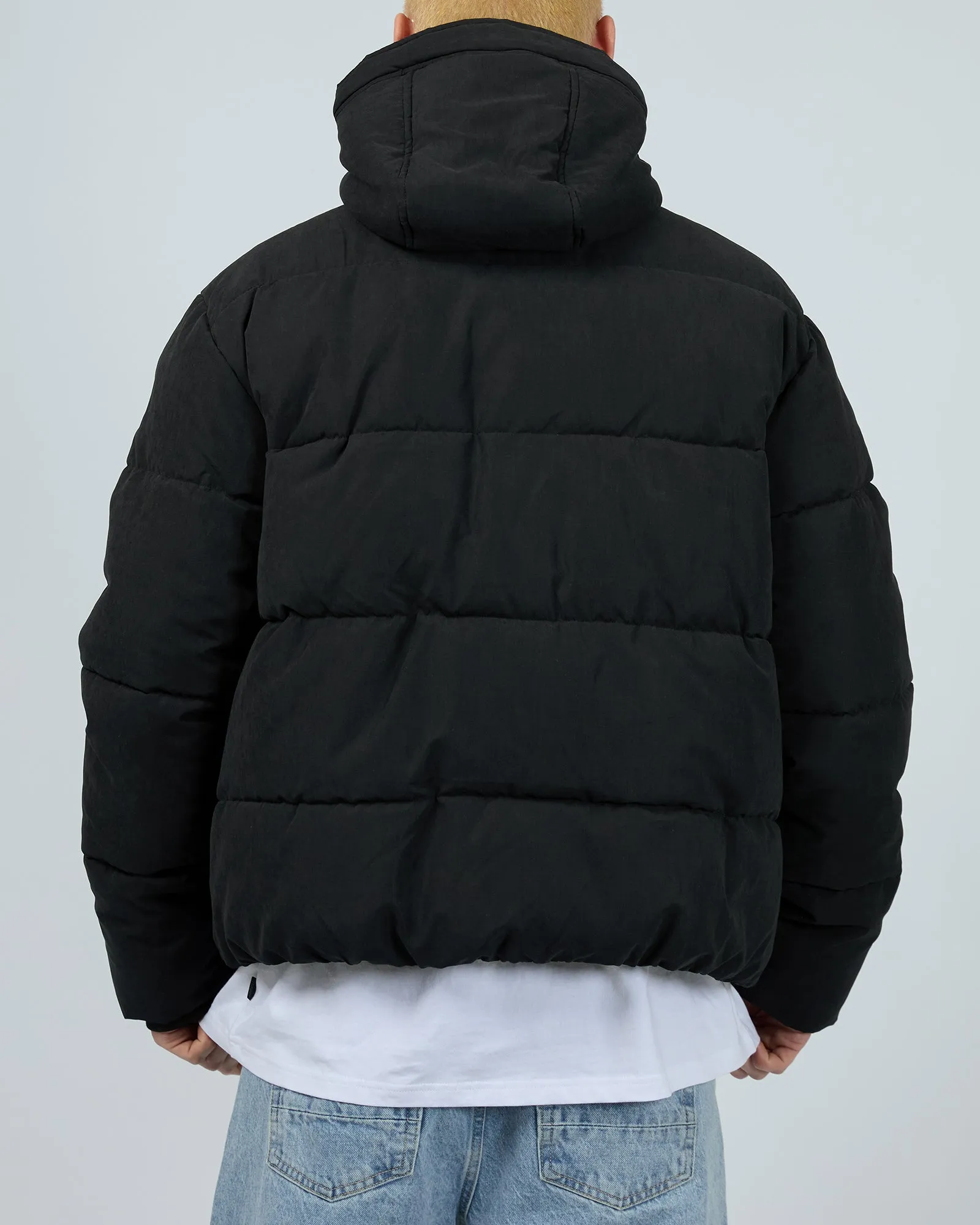Victory Jacket Black sold by edge clothing product image thumbnail 3