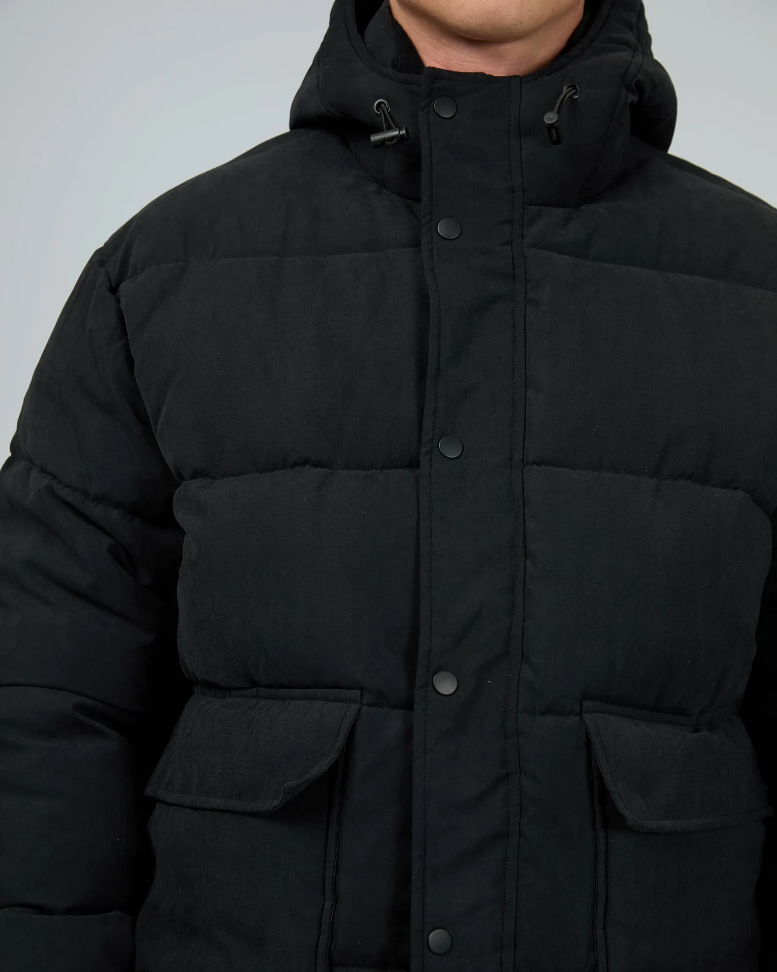 Victory Jacket Black sold by edge clothing product image thumbnail 5