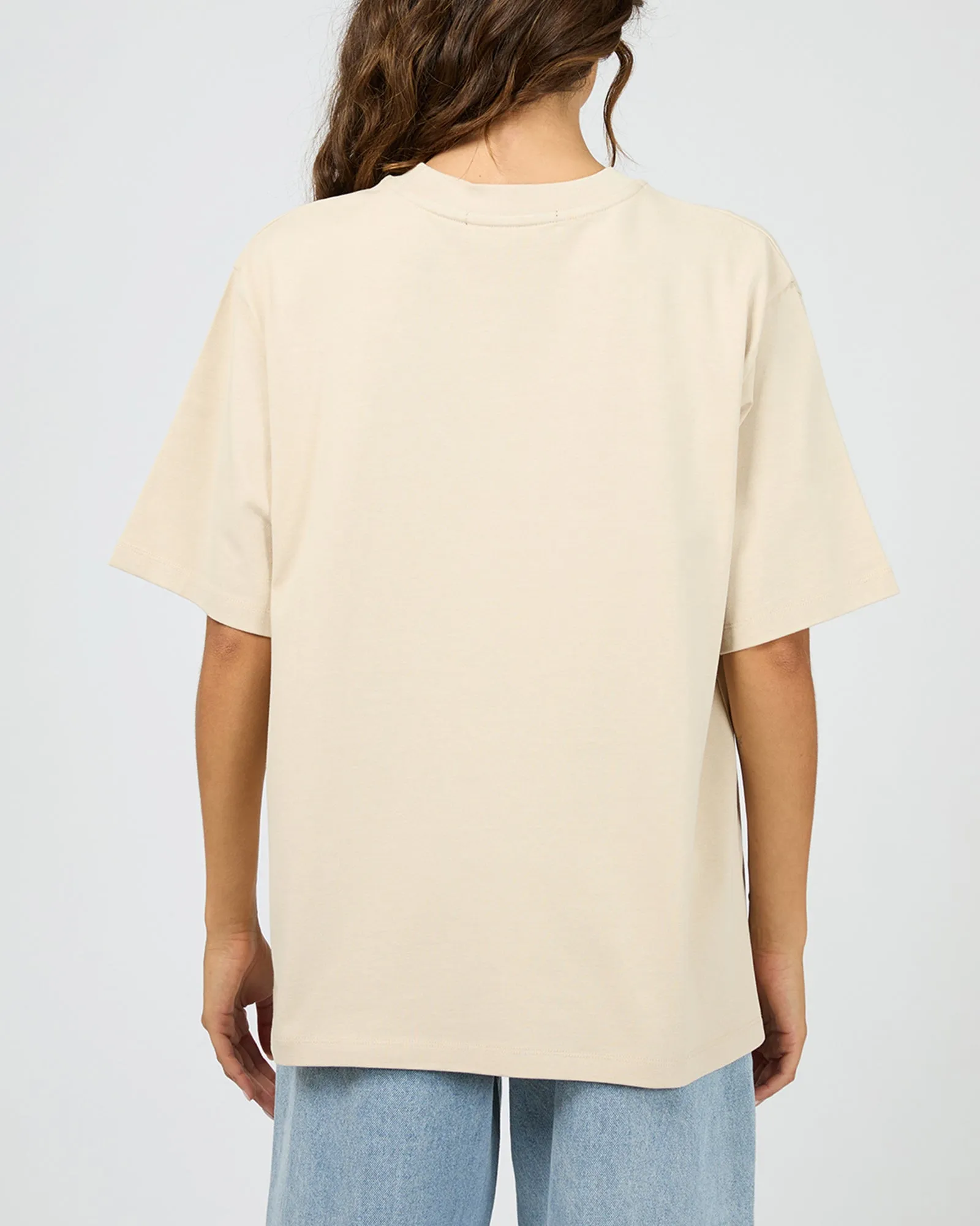 Shoot Tee Natural sold by edge clothing product image thumbnail 3