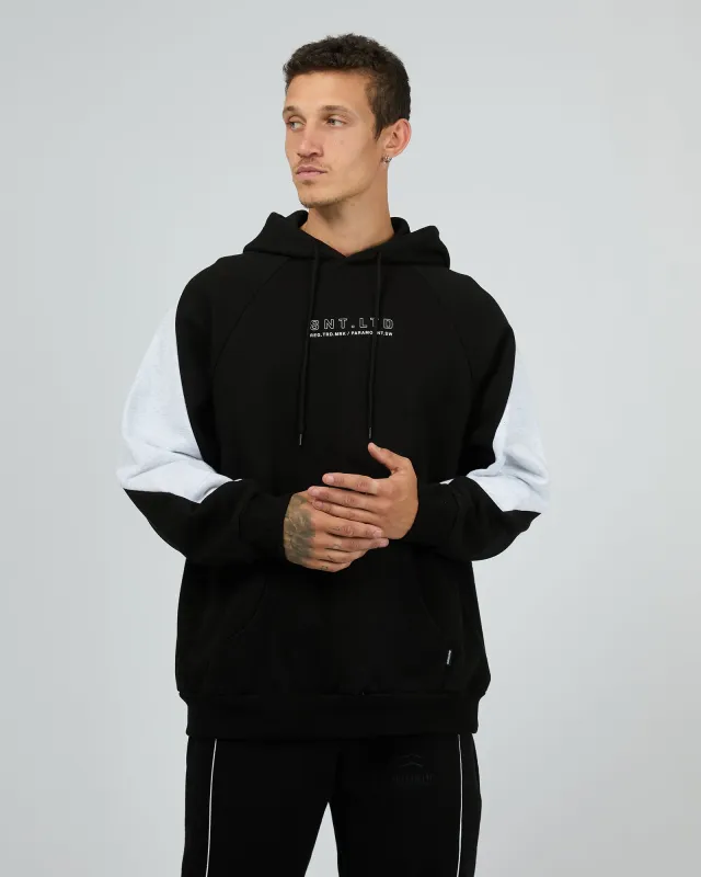 Proline Hoodie Black sold by edge clothing
