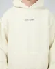 All Rounder Hoodie Natural sold by edge clothing