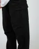 Cargo Pant Washed Black sold by edge clothing