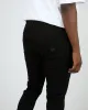 A2 Slim Benny Black sold by edge clothing