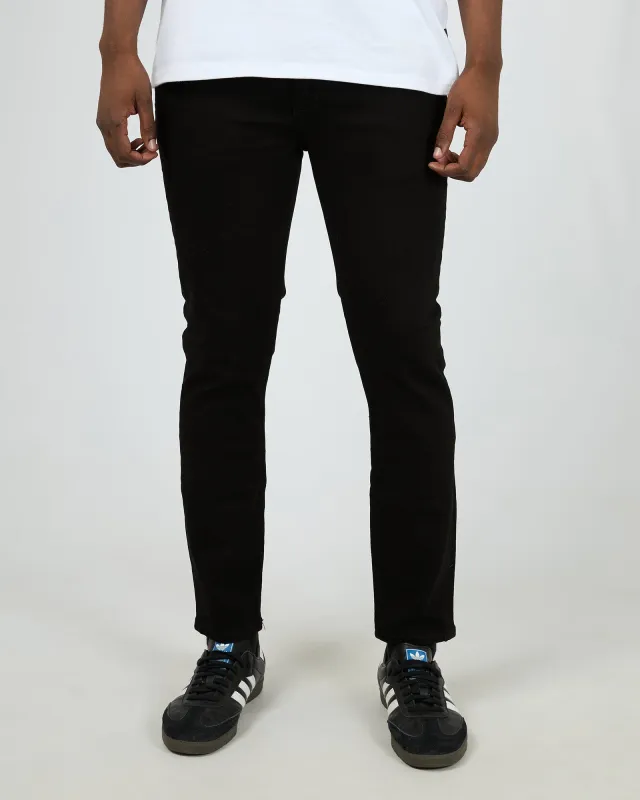 A2 Slim Benny Black sold by edge clothing