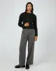 Aya Cardigan Black sold by edge clothing