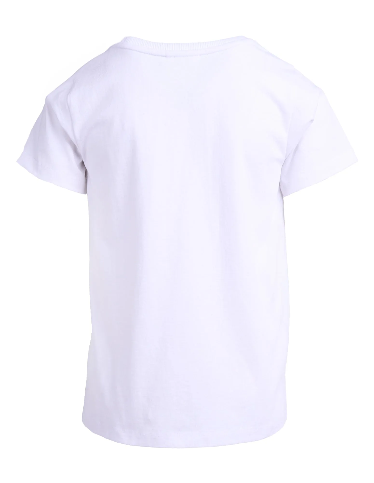Teen Eve Girl Washed Tee White sold by edge clothing product image thumbnail 2