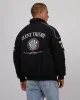 Racer Jacket Black sold by edge clothing