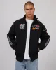 Racer Jacket Black sold by edge clothing