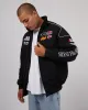 Racer Jacket Black sold by edge clothing