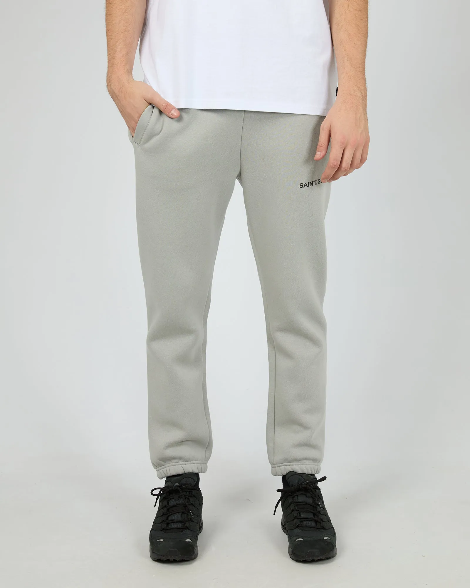 Id Sweatpant Grey sold by edge clothing