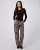 Kylie Long Sleeve Top Black sold by edge clothing
