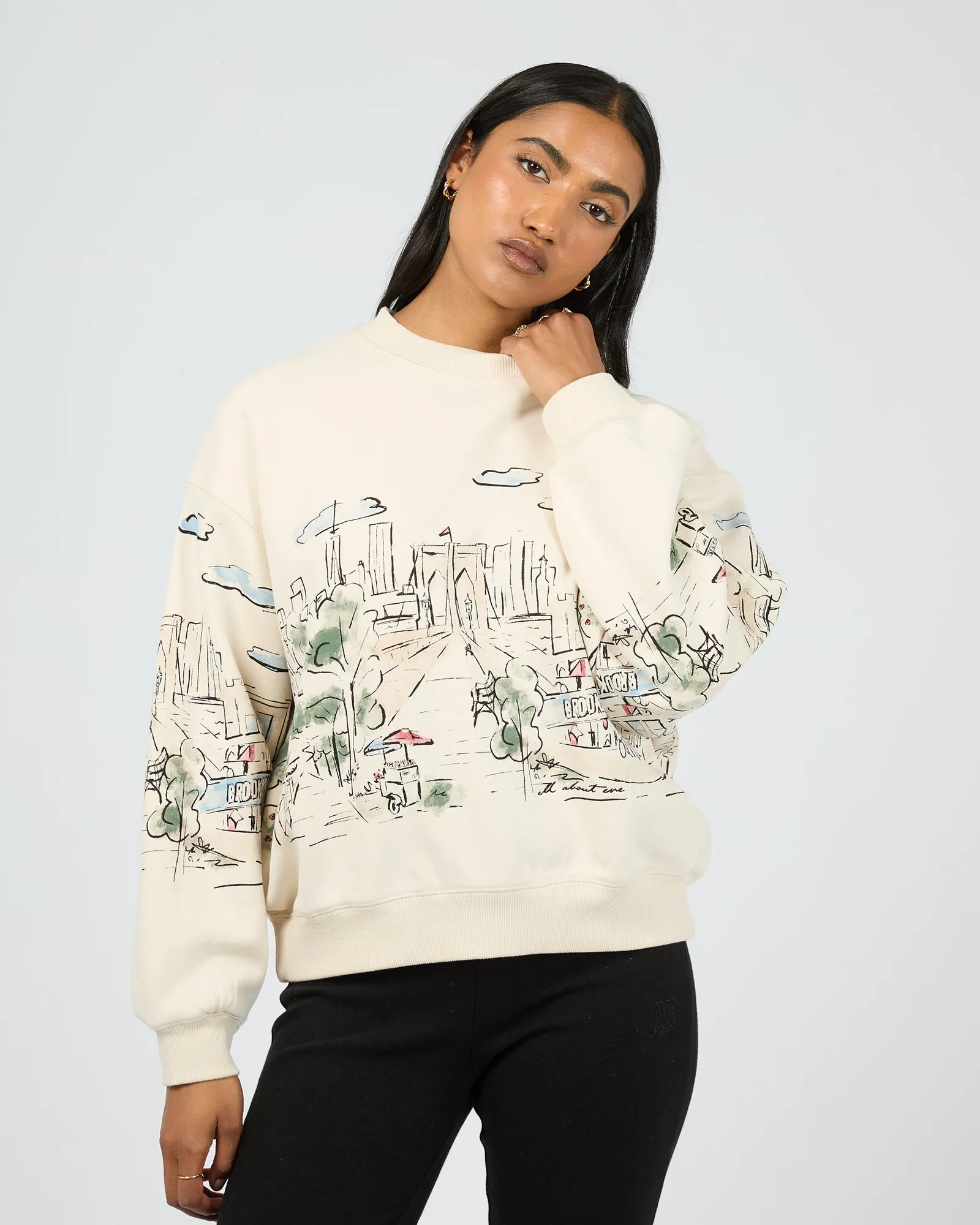 Brooklyn Box Crew Vanilla sold by edge clothing