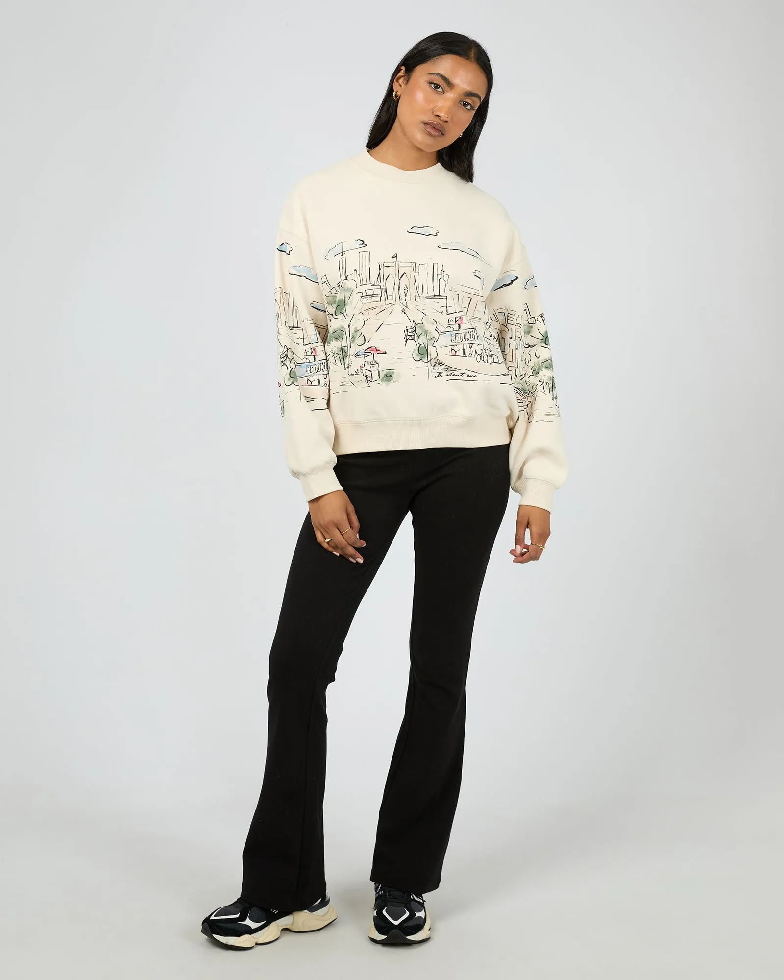 Brooklyn Box Crew Vanilla sold by edge clothing product image thumbnail 3