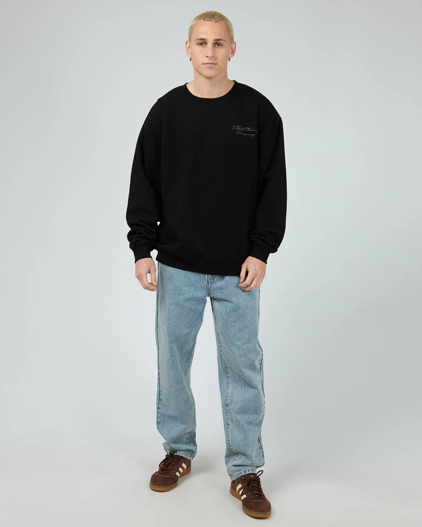Pk Script Crew Black sold by edge clothing product image thumbnail 2