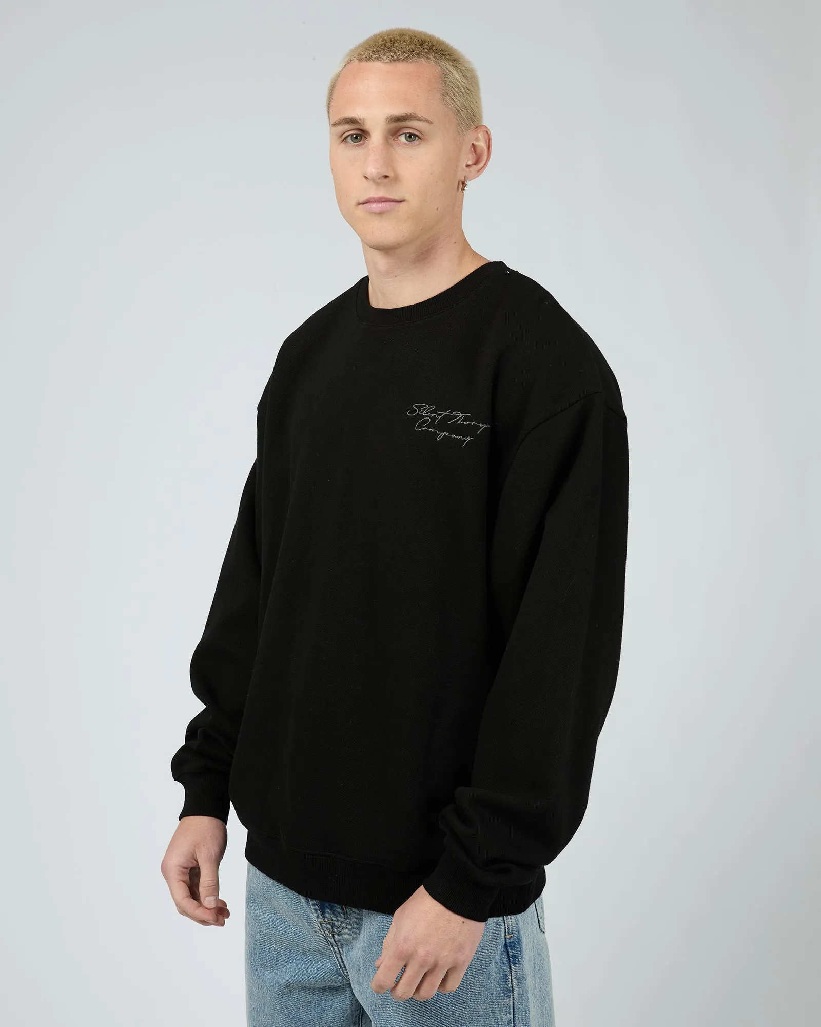 Pk Script Crew Black sold by edge clothing product image thumbnail 4