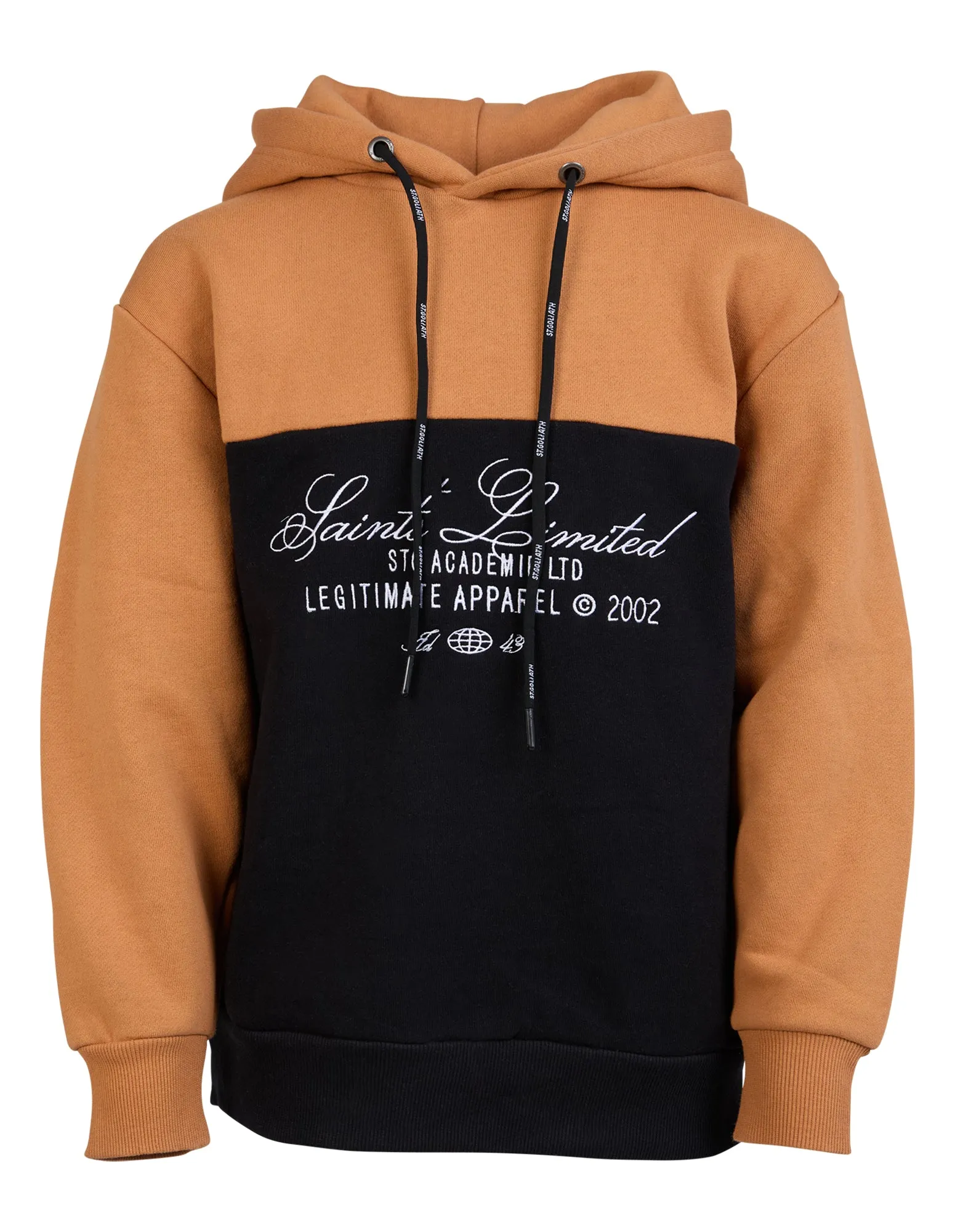 Teen Mark Hoodie Tan sold by edge clothing product image thumbnail 5