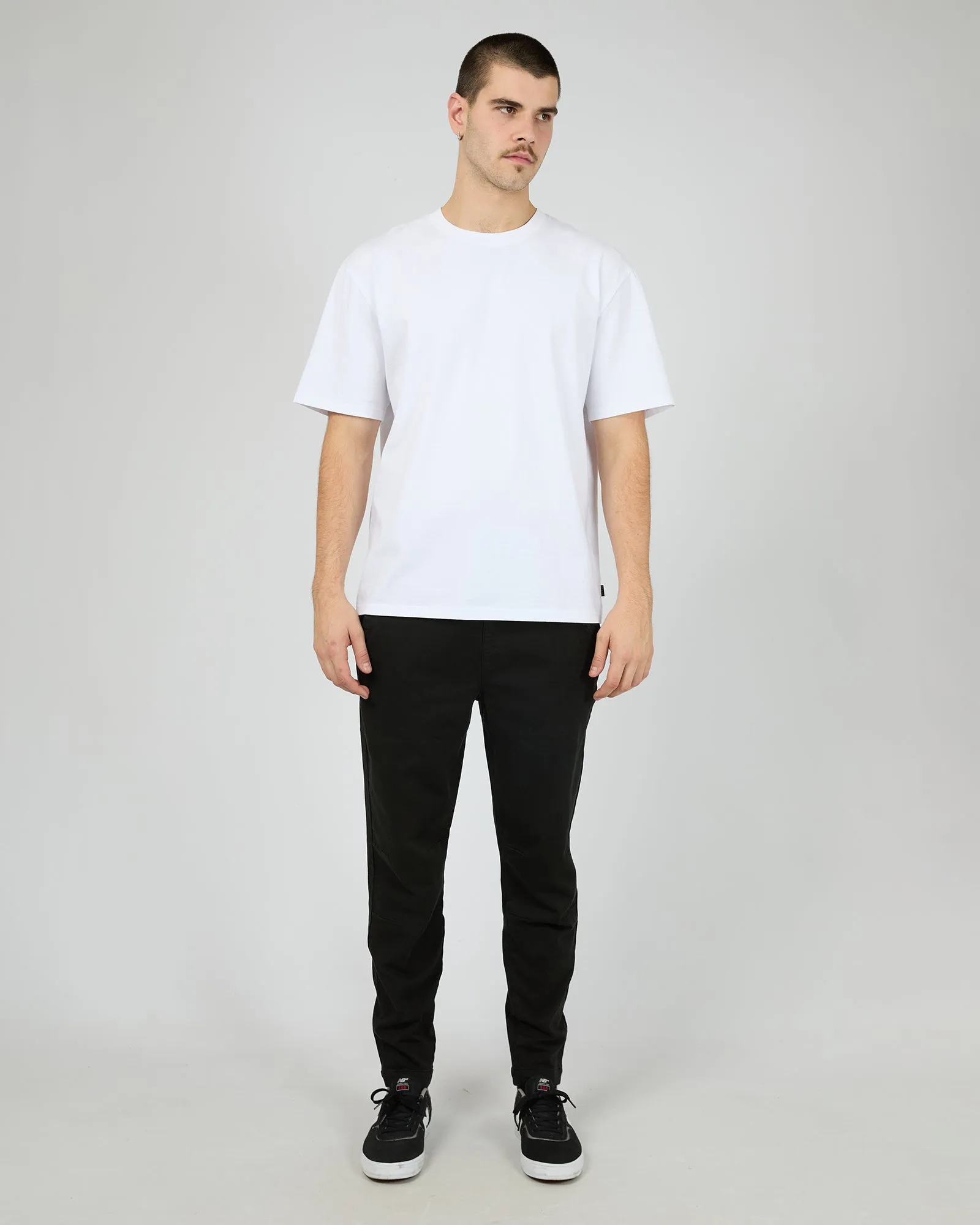 Outset Pant Black sold by edge clothing