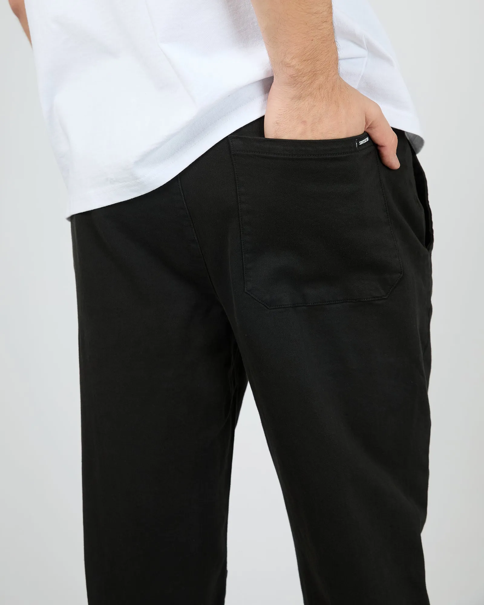 Outset Pant Black sold by edge clothing product image thumbnail 5