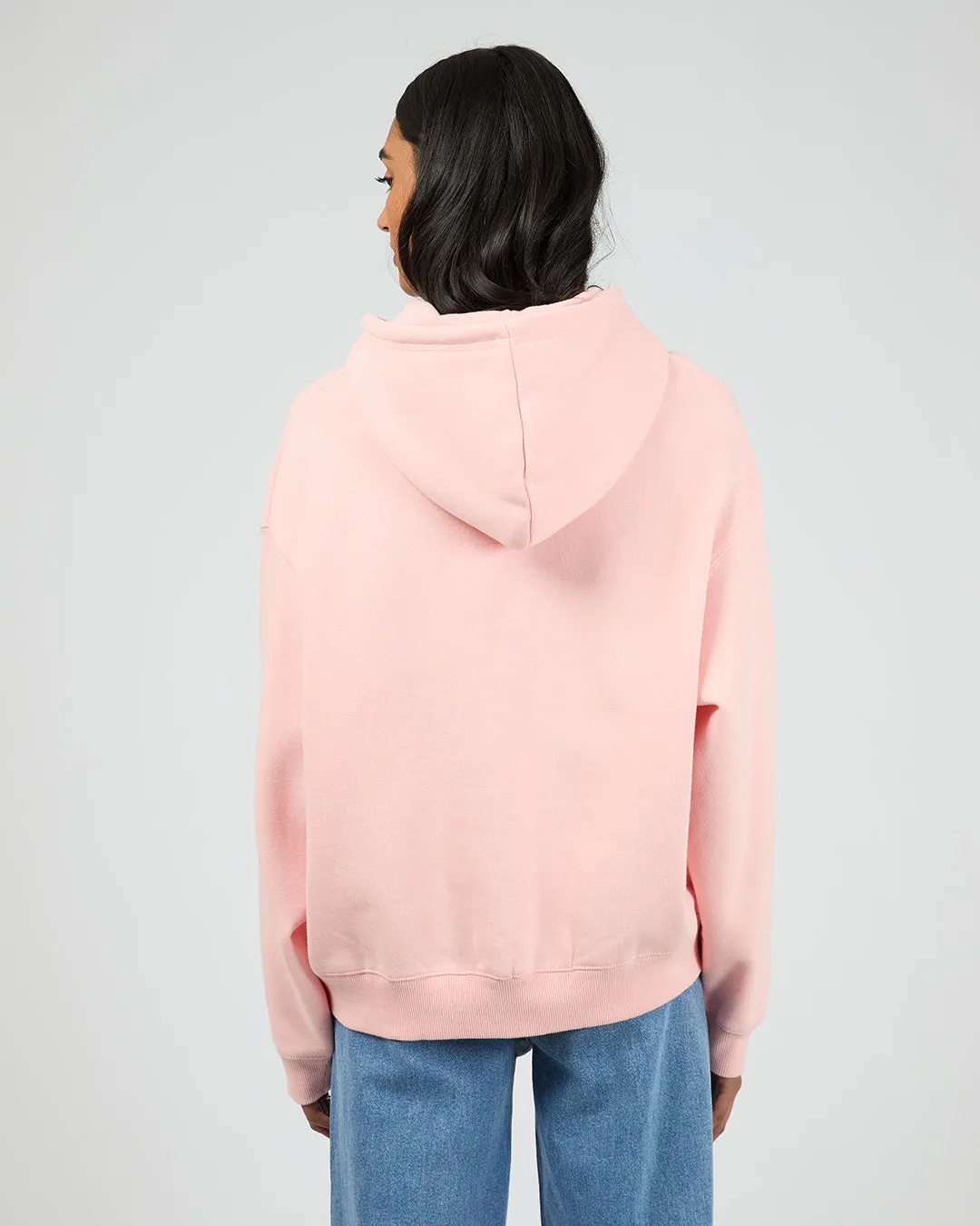 Josie Box Hoodie Rose sold by edge clothing product image thumbnail 3