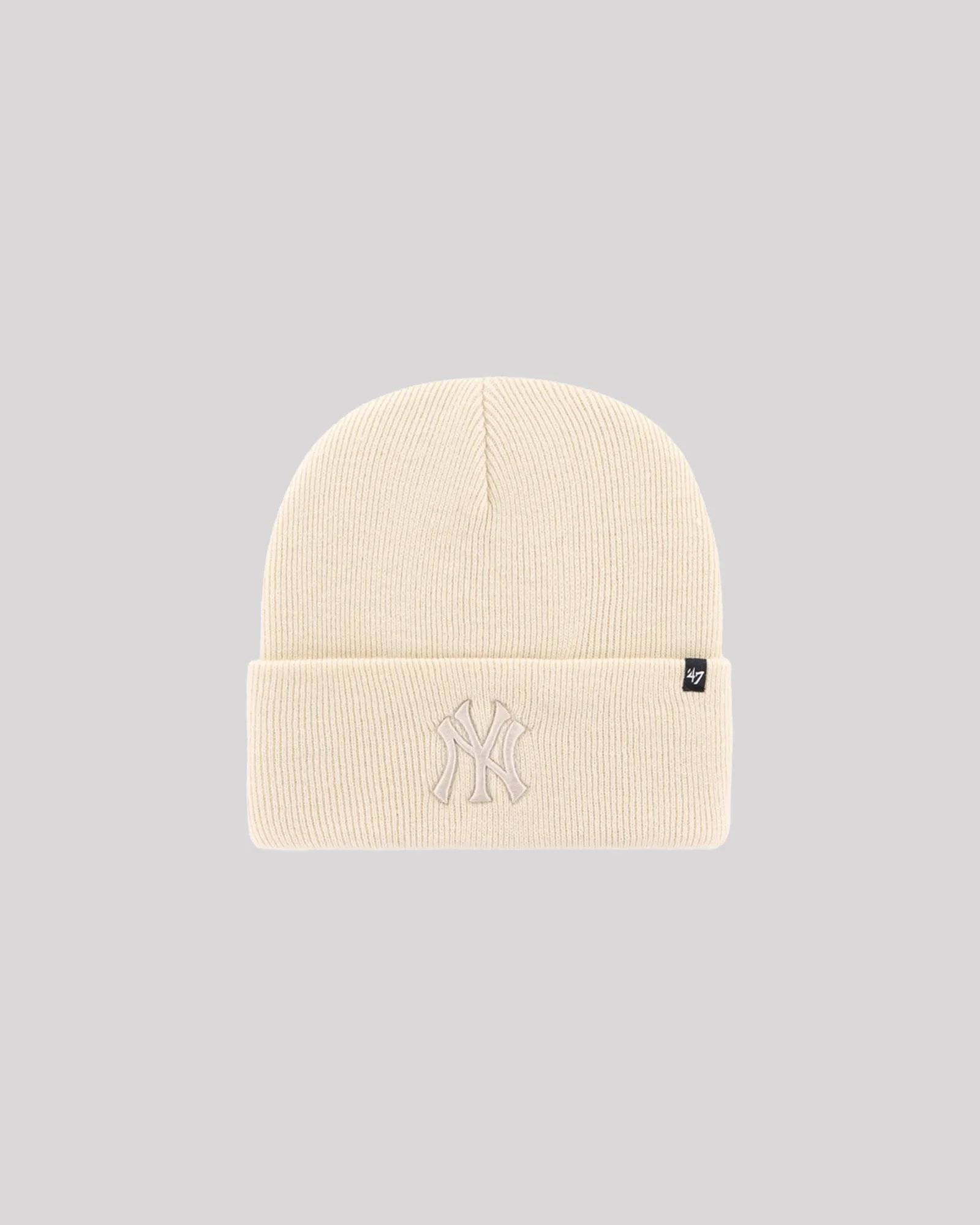 New York Yankees Natural/Bone sold by edge clothing