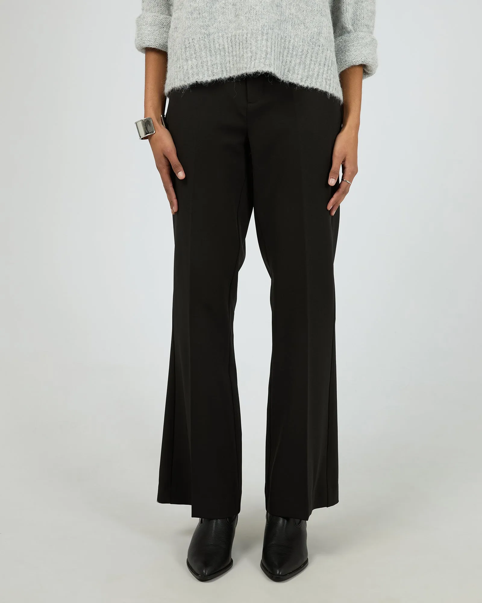 Sierra Pant Black sold by edge clothing