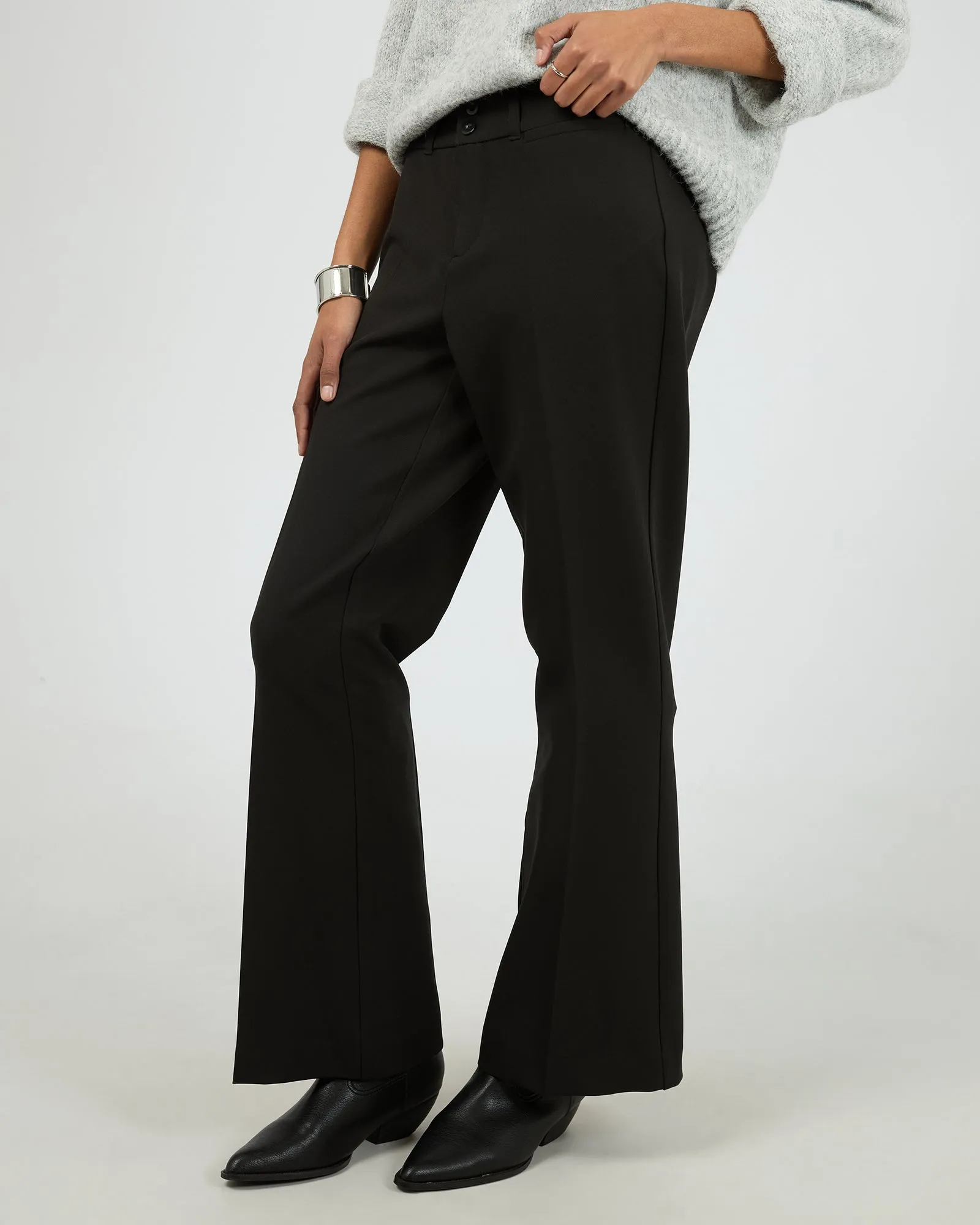 Sierra Pant Black sold by edge clothing product image thumbnail 4