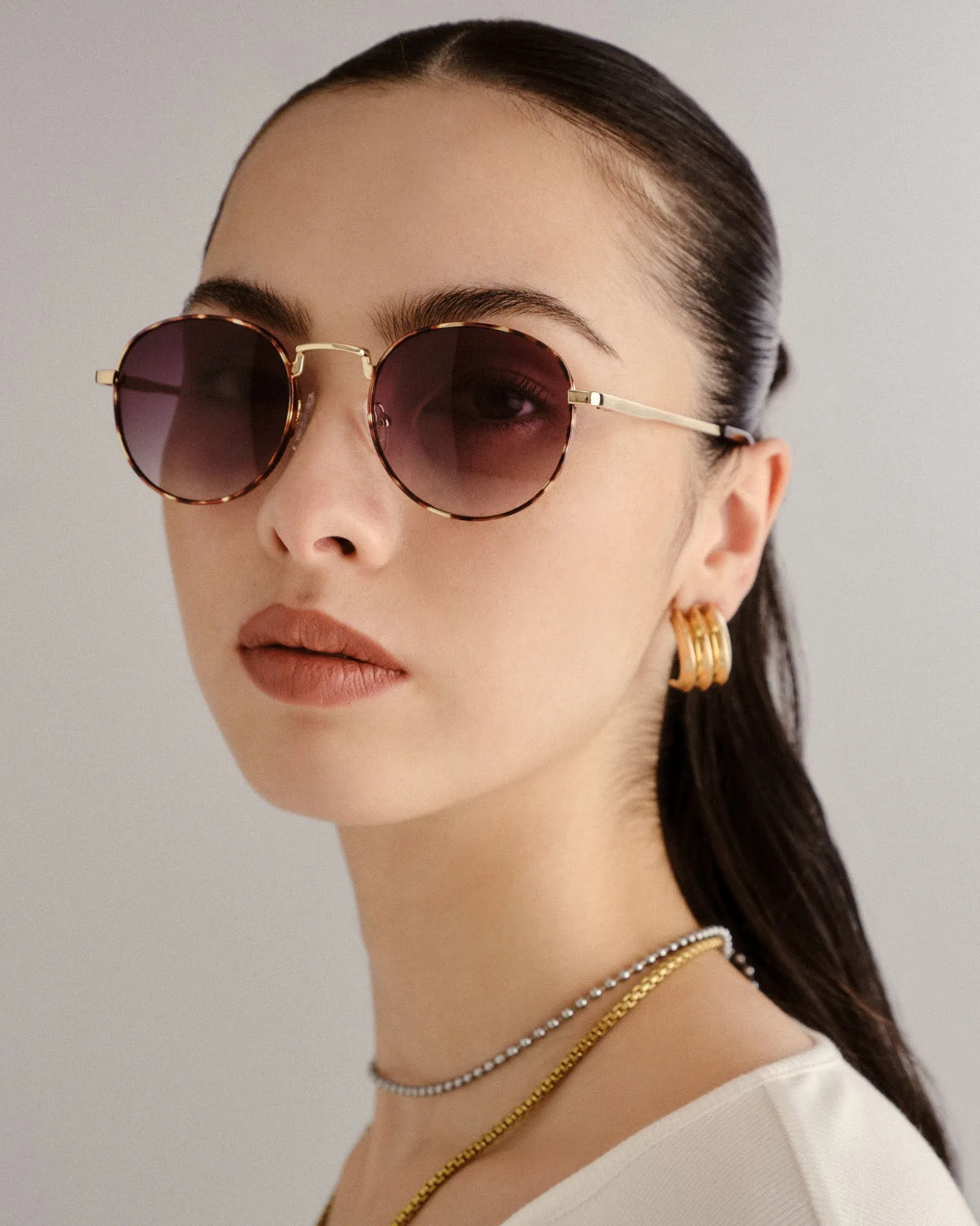 Neptune Deux Gold sold by edge clothing