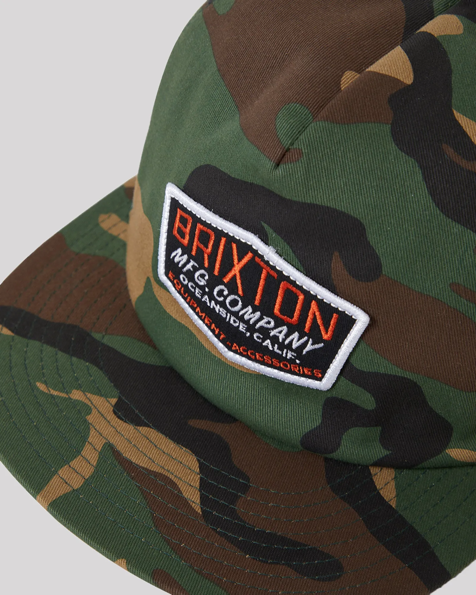Coleson Hp Trucker Hat Camo sold by edge clothing product image thumbnail 2