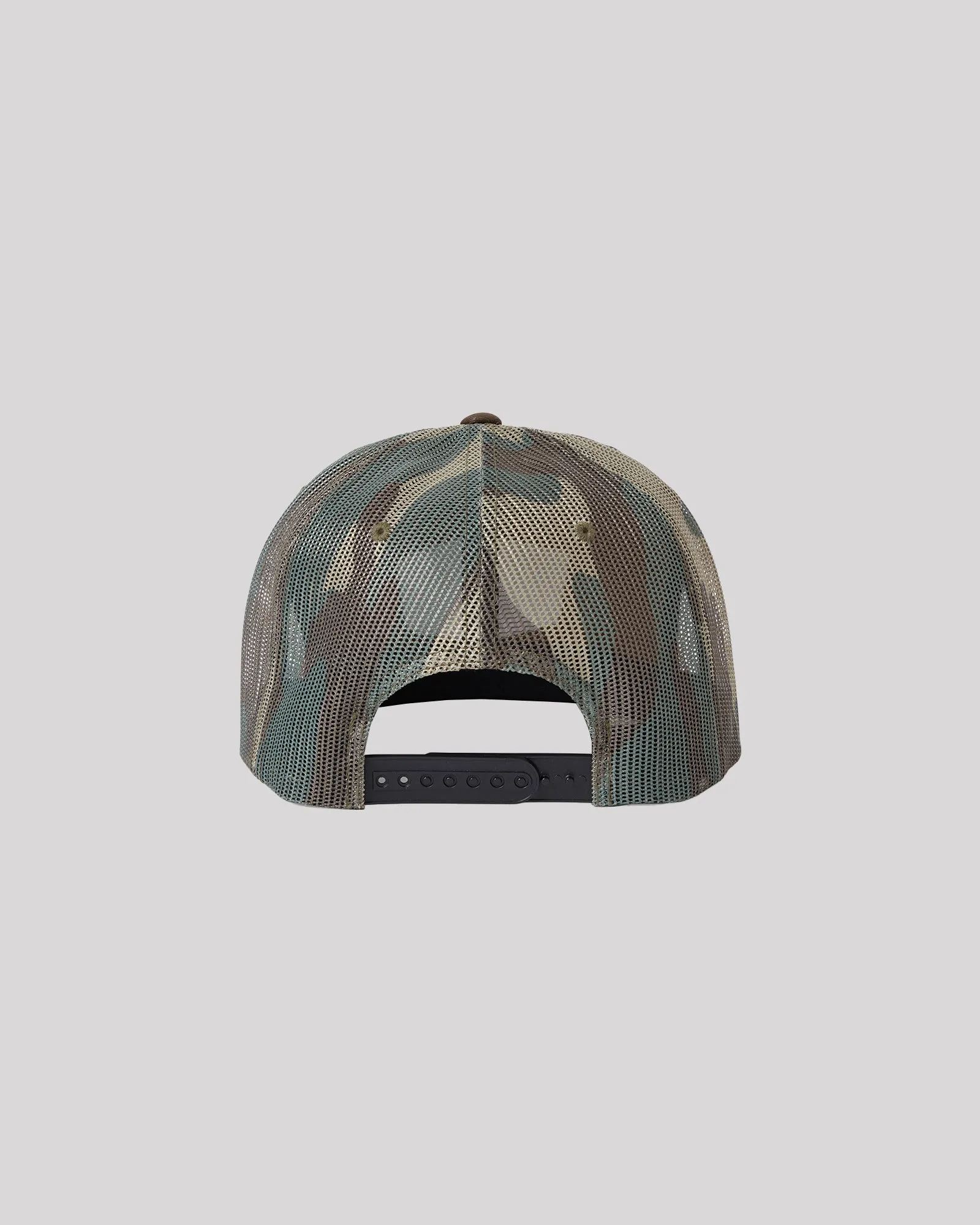Coleson Hp Trucker Hat Camo sold by edge clothing product image thumbnail 3
