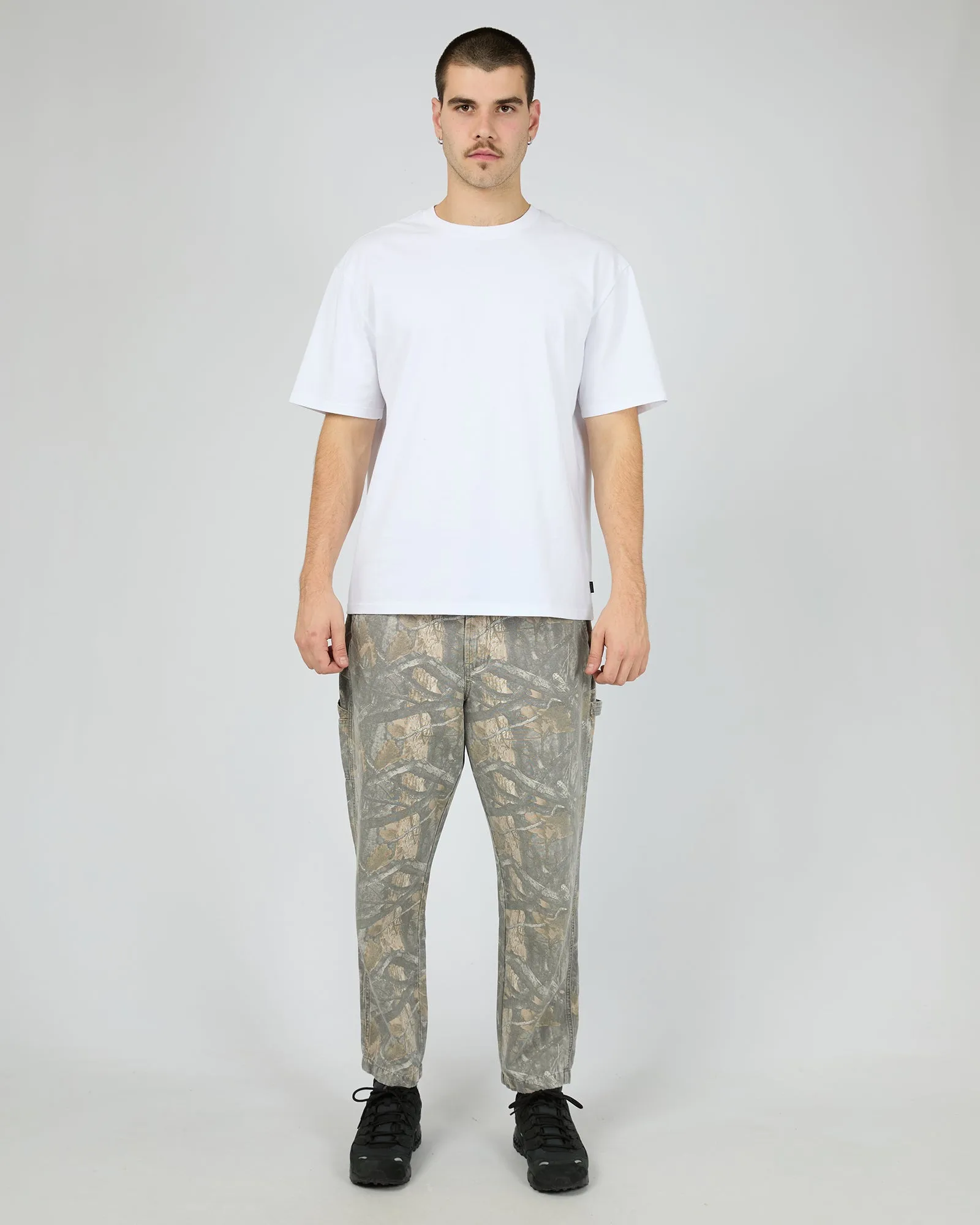 Tree Cammo Pant Cammoflage sold by edge clothing