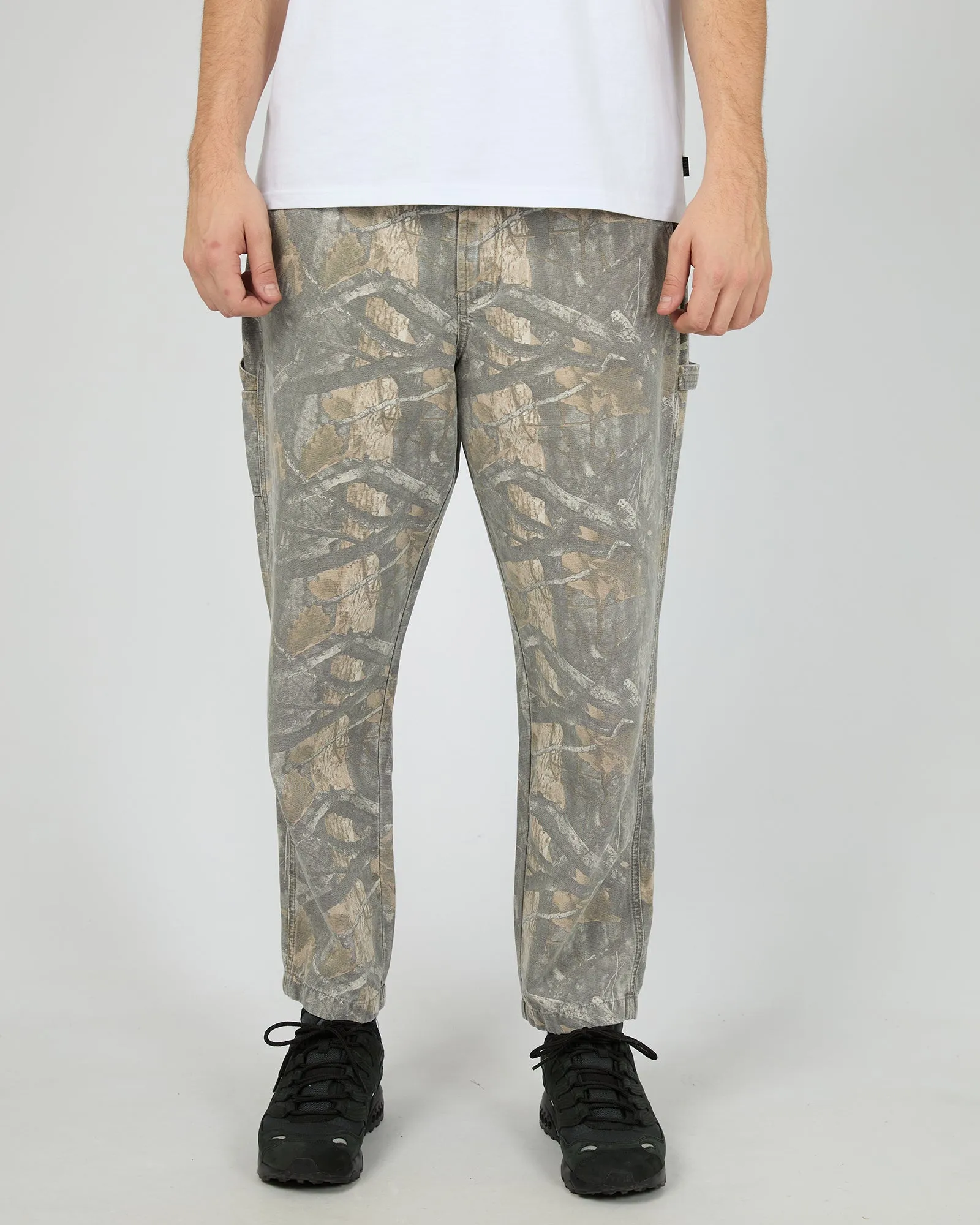 Tree Cammo Pant Cammoflage sold by edge clothing product image thumbnail 2