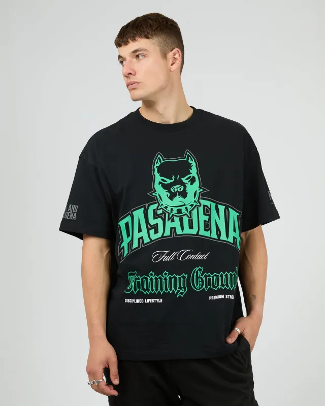 Trained Raptor Tee Black sold by edge clothing