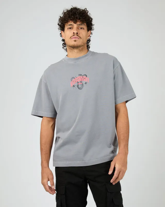 Prologue Street Tee Pigment Sky sold by edge clothing