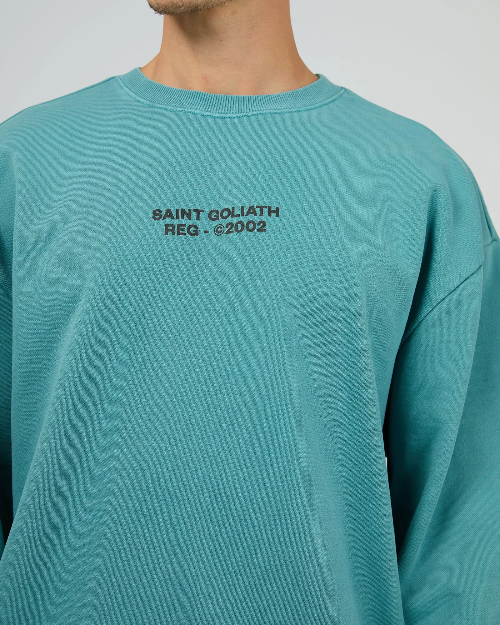 Boundary Crew Blue sold by edge clothing product image thumbnail 5