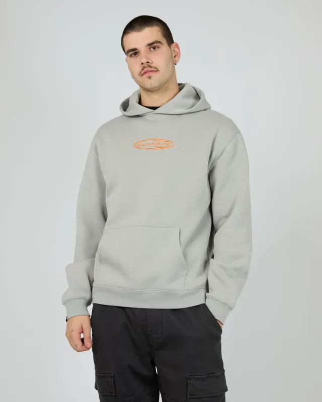 Supernova Hoodie Grey sold by edge clothing