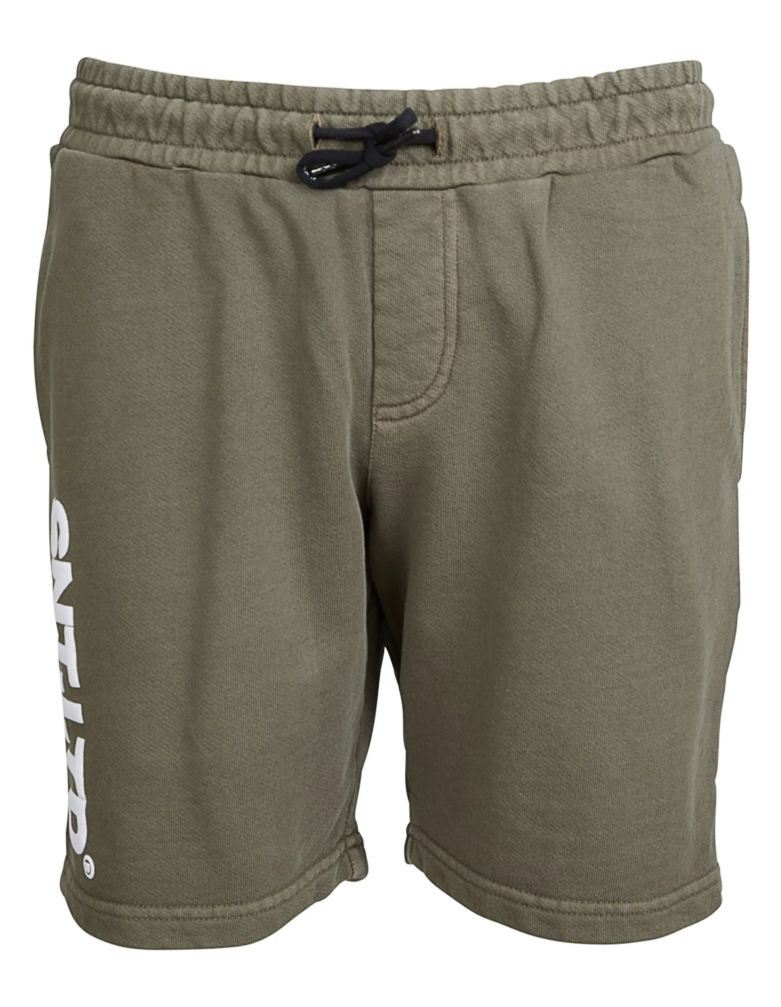 Teen Podium Fleece Short Khaki sold by edge clothing