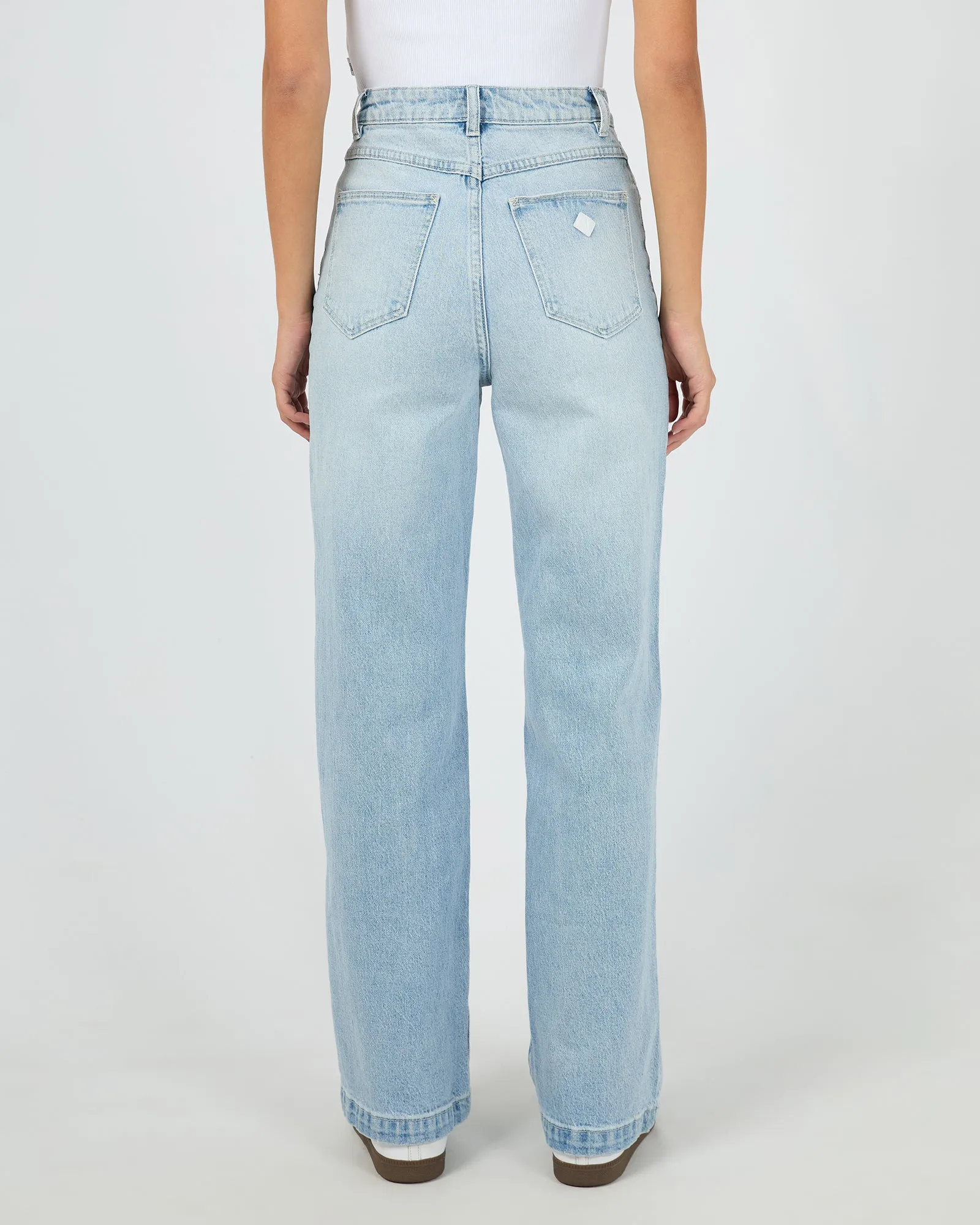 94 High And Wide Gia Blue sold by edge clothing product image thumbnail 3