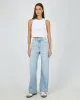94 High And Wide Gia Blue sold by edge clothing