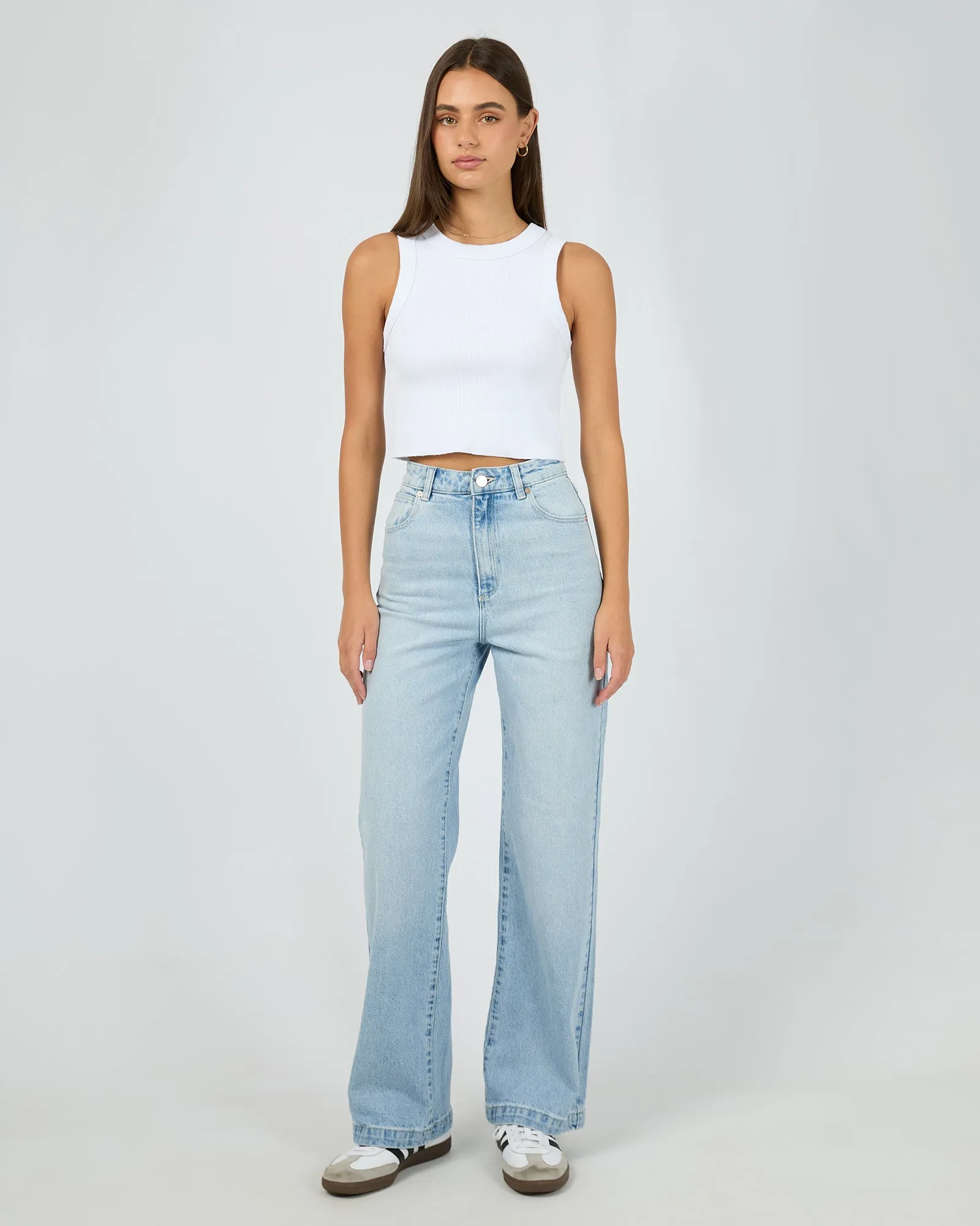 94 High And Wide Gia Blue sold by edge clothing product image thumbnail 2