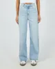 94 High And Wide Gia Blue sold by edge clothing