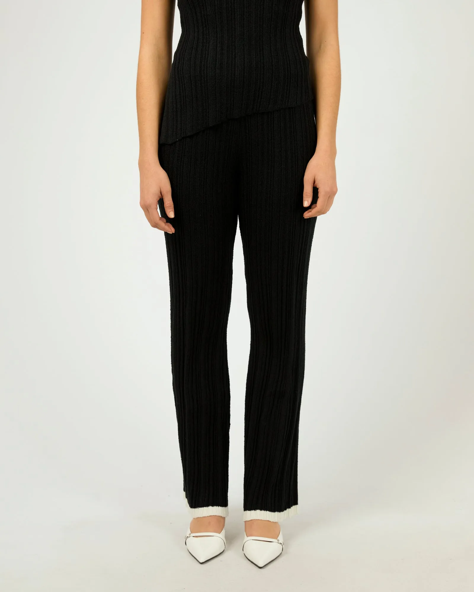 Celine Pant Black sold by edge clothing