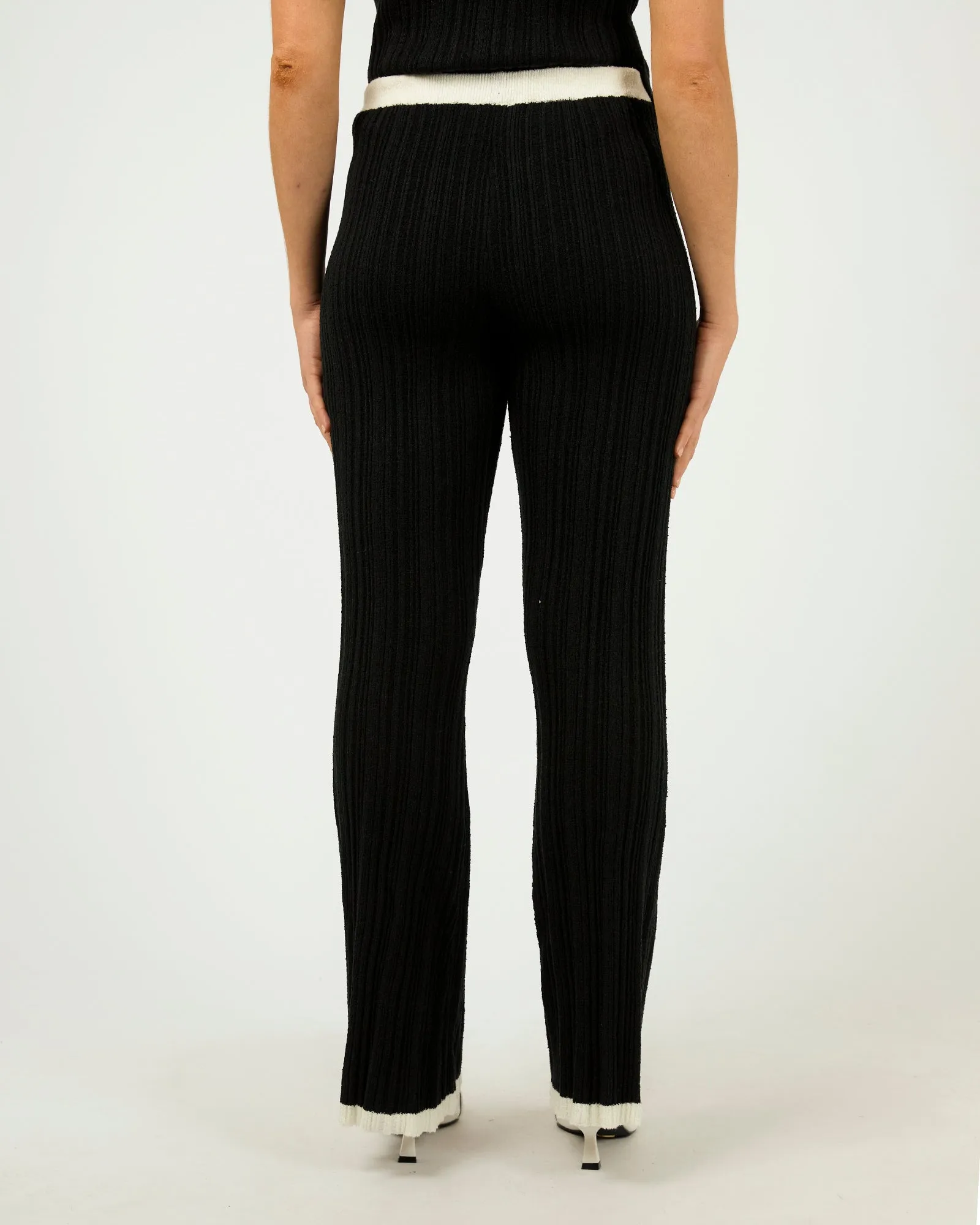Celine Pant Black sold by edge clothing product image thumbnail 3