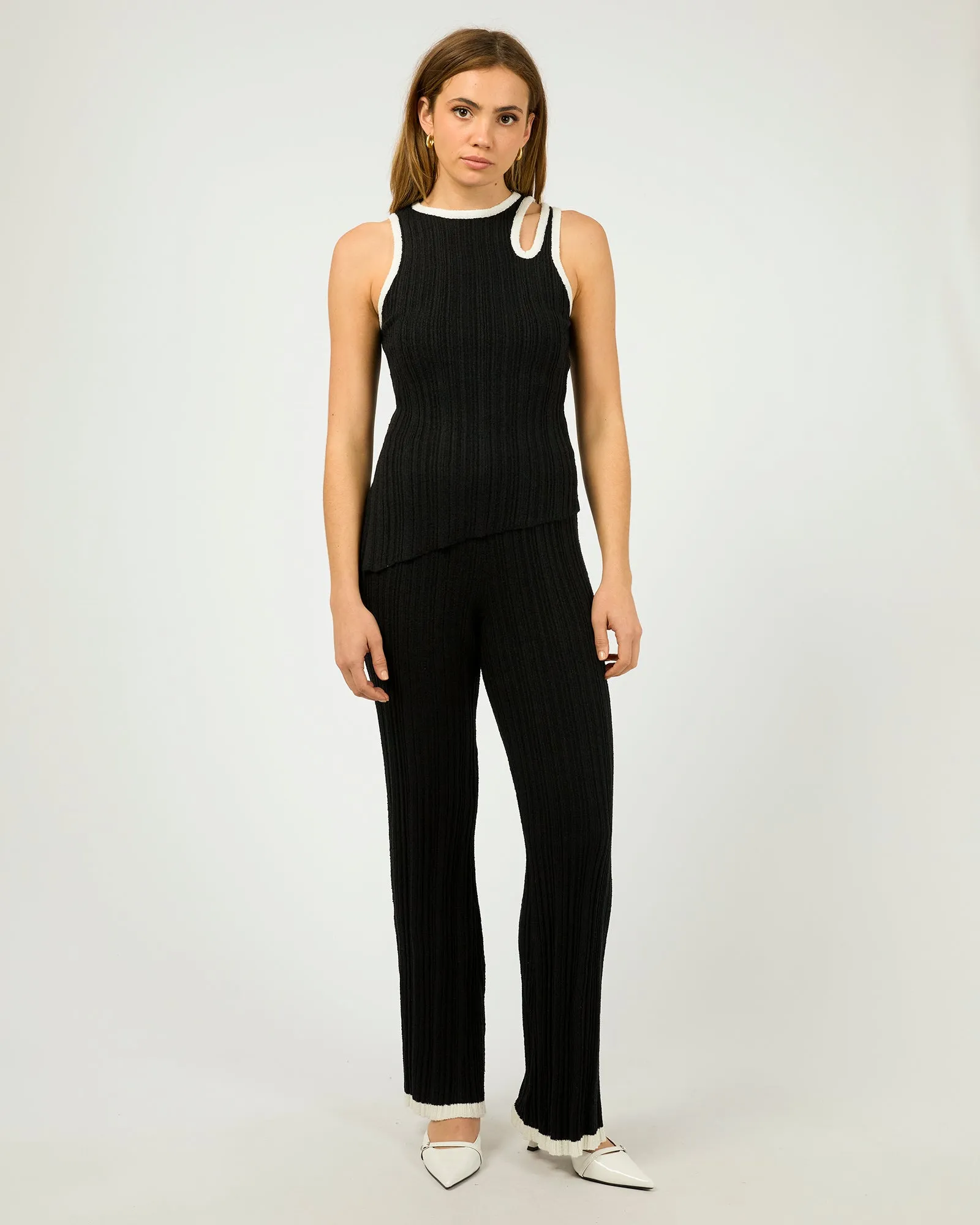 Celine Pant Black sold by edge clothing product image thumbnail 2