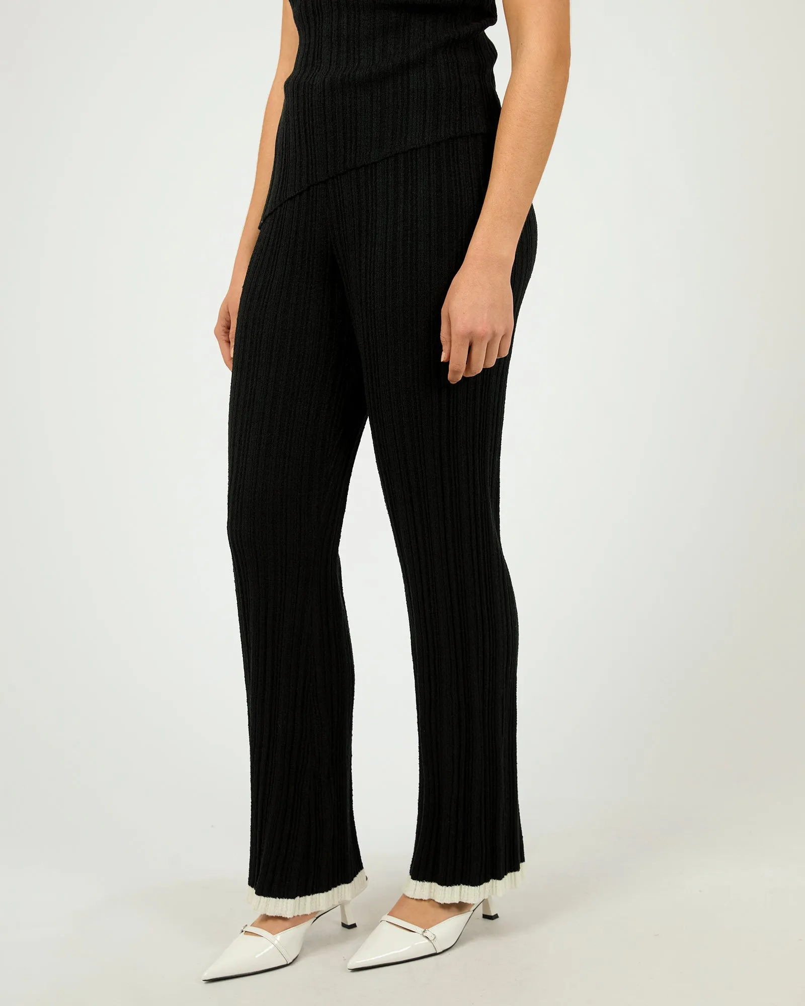 Celine Pant Black sold by edge clothing product image thumbnail 4