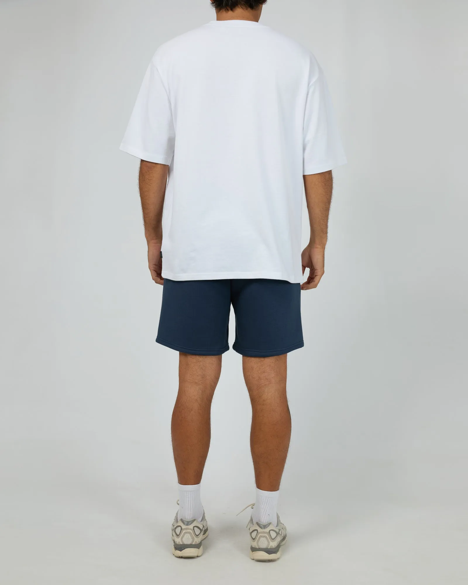 Kinetic Fleece Short Navy sold by edge clothing product image thumbnail 3
