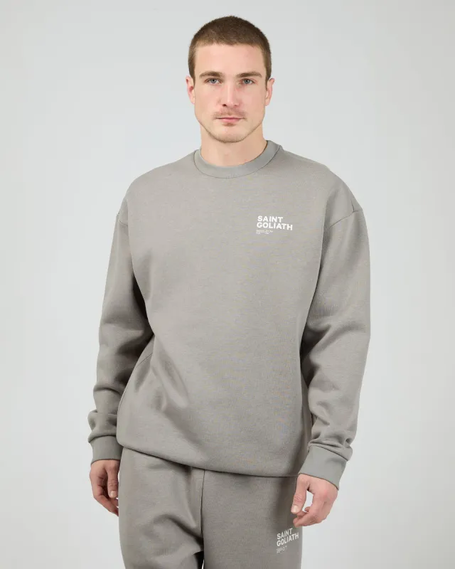 Kinetic Crew Smoke sold by edge clothing