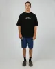 Mayhem Box Tee Black sold by edge clothing