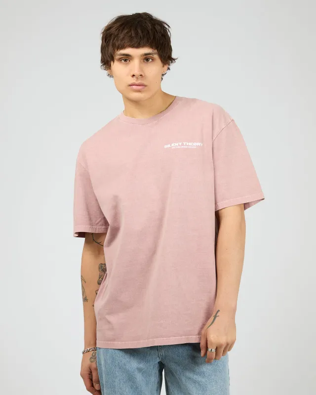 Essential Theory Tee Musk sold by edge clothing